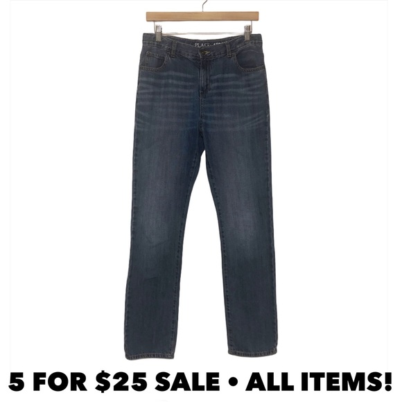 The Children's Place Other - Children’s Place Straight Leg Jeans